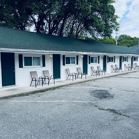 Mackenzie Motel & Cottages Shelburne Εξωτερικό φωτογραφία