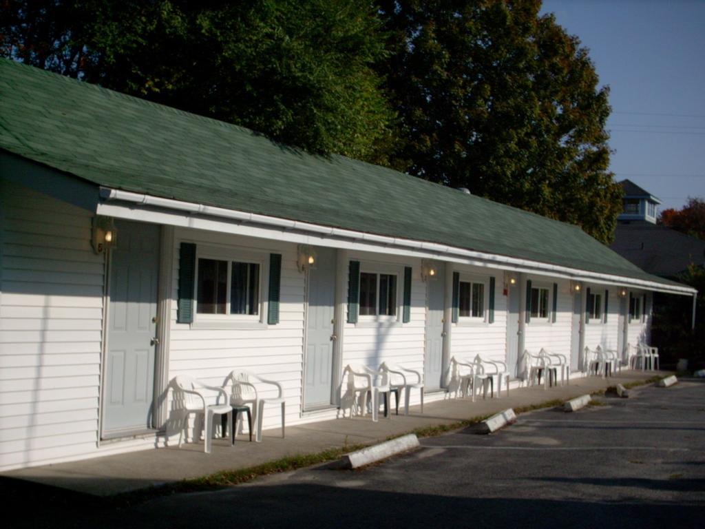 Mackenzie Motel & Cottages Shelburne Εξωτερικό φωτογραφία