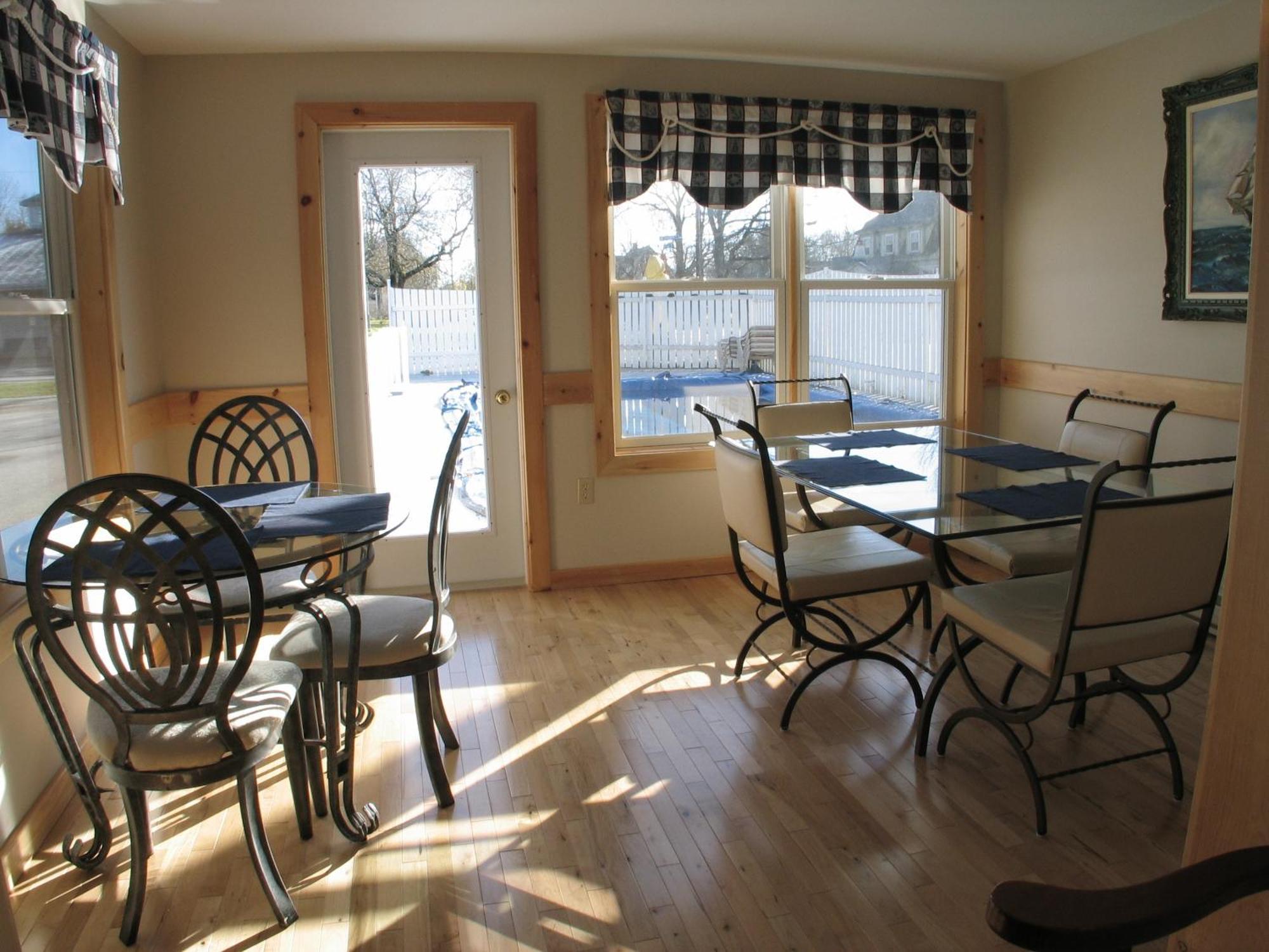 Mackenzie Motel & Cottages Shelburne Εξωτερικό φωτογραφία