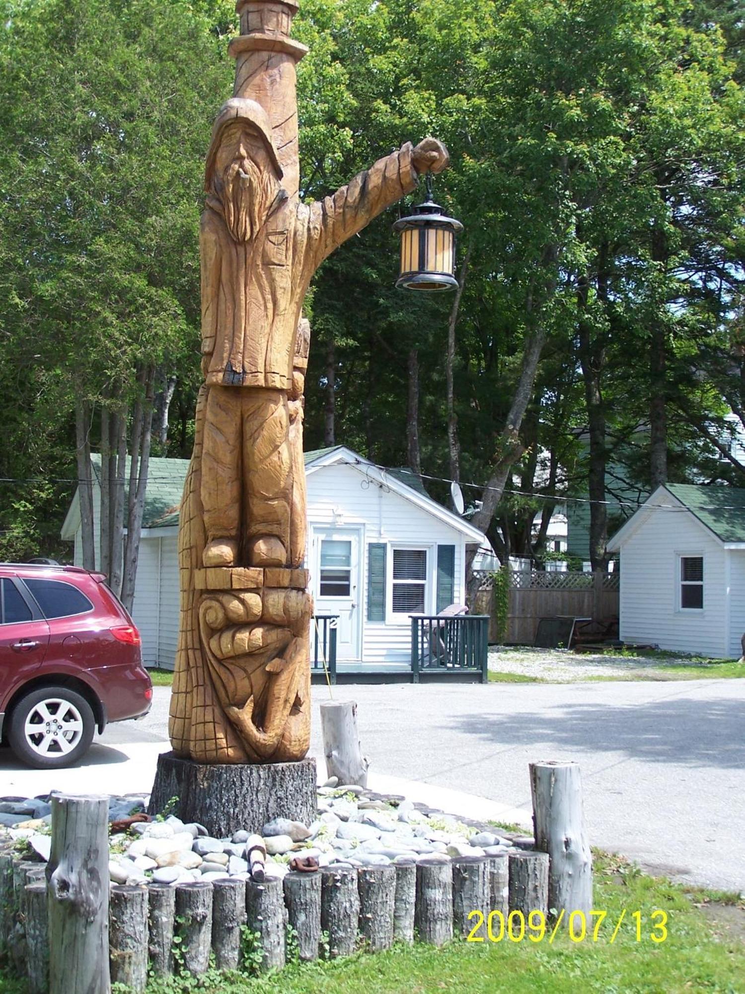 Mackenzie Motel & Cottages Shelburne Εξωτερικό φωτογραφία