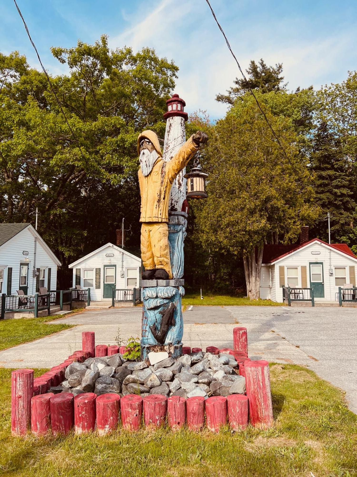 Mackenzie Motel & Cottages Shelburne Εξωτερικό φωτογραφία