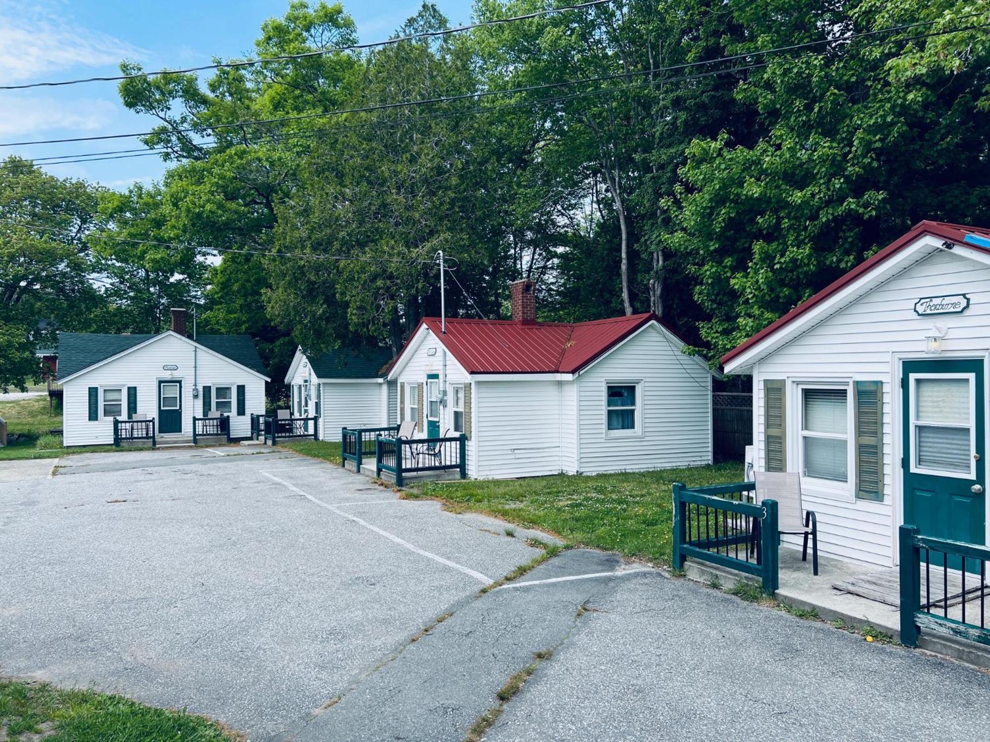Mackenzie Motel & Cottages Shelburne Εξωτερικό φωτογραφία