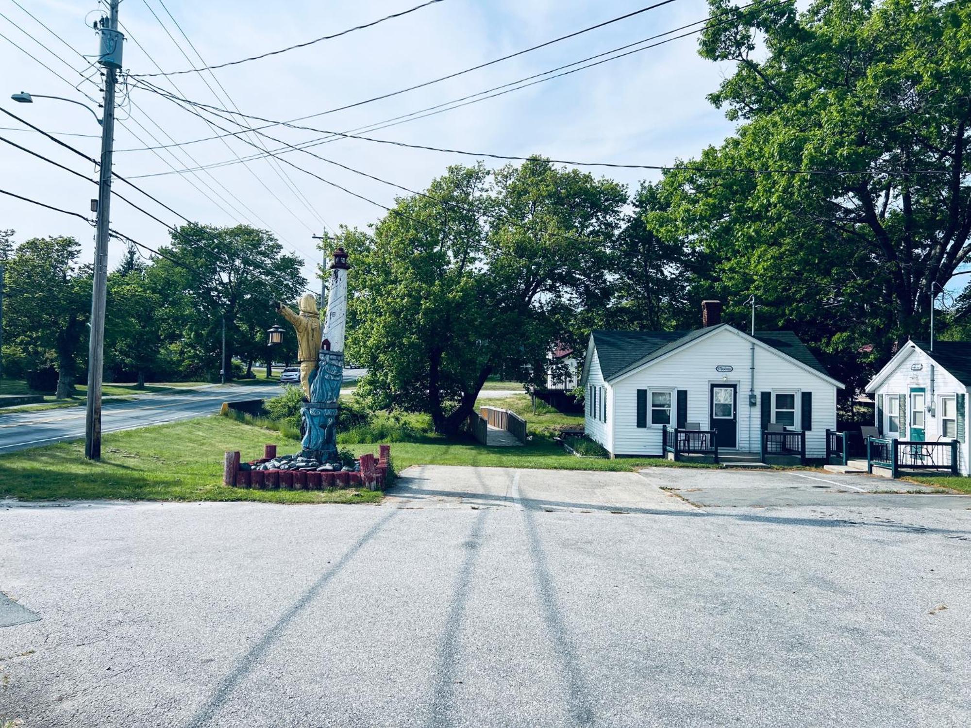 Mackenzie Motel & Cottages Shelburne Εξωτερικό φωτογραφία