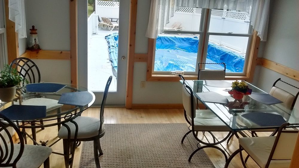 Mackenzie Motel & Cottages Shelburne Εξωτερικό φωτογραφία