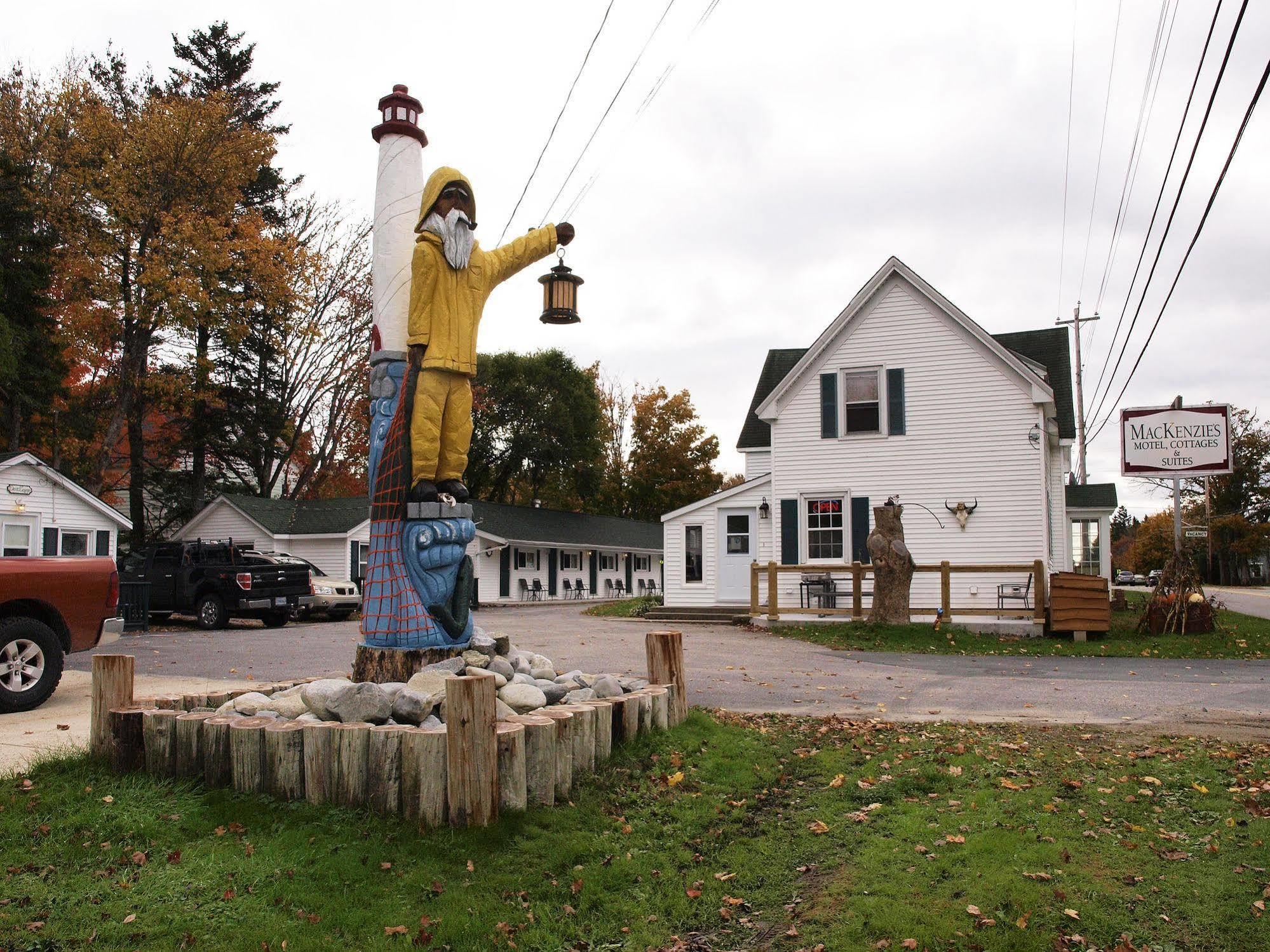Mackenzie Motel & Cottages Shelburne Εξωτερικό φωτογραφία