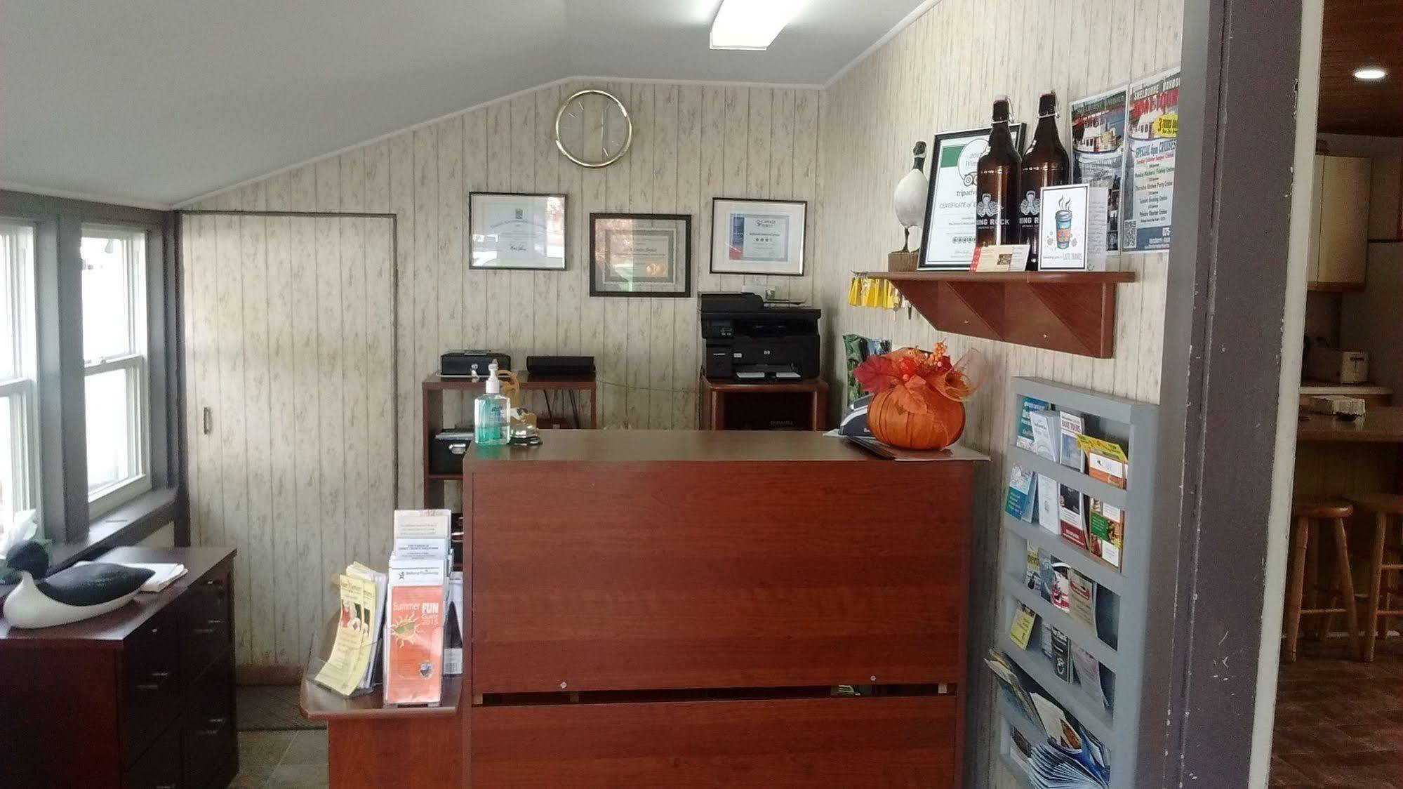 Mackenzie Motel & Cottages Shelburne Εξωτερικό φωτογραφία