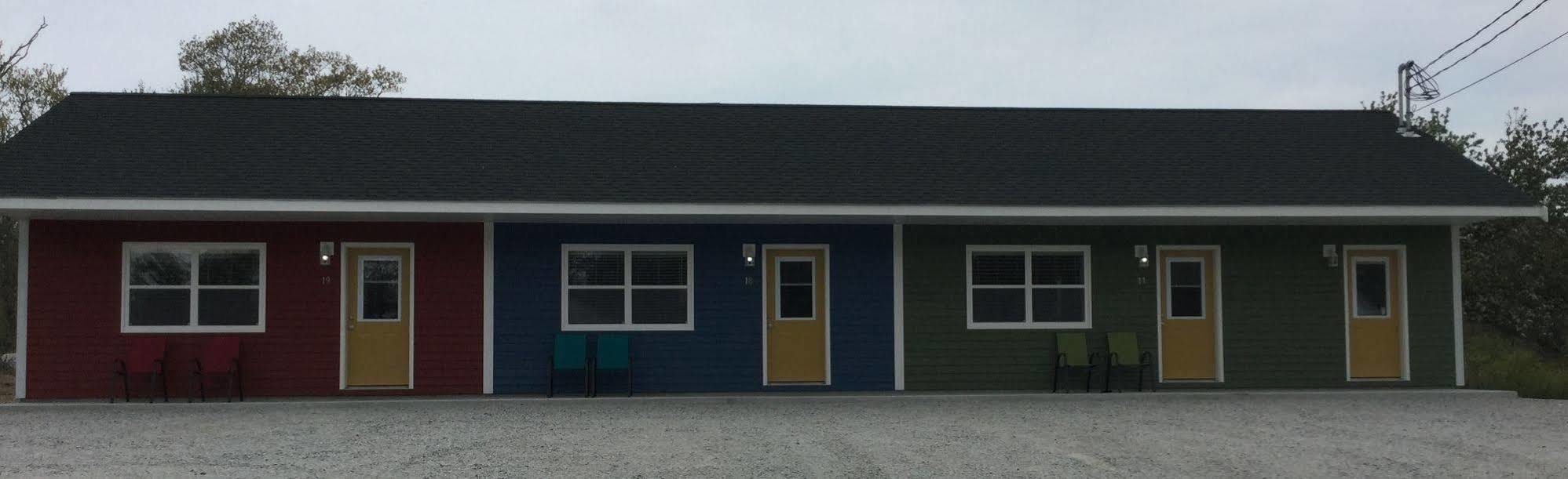 Mackenzie Motel & Cottages Shelburne Εξωτερικό φωτογραφία
